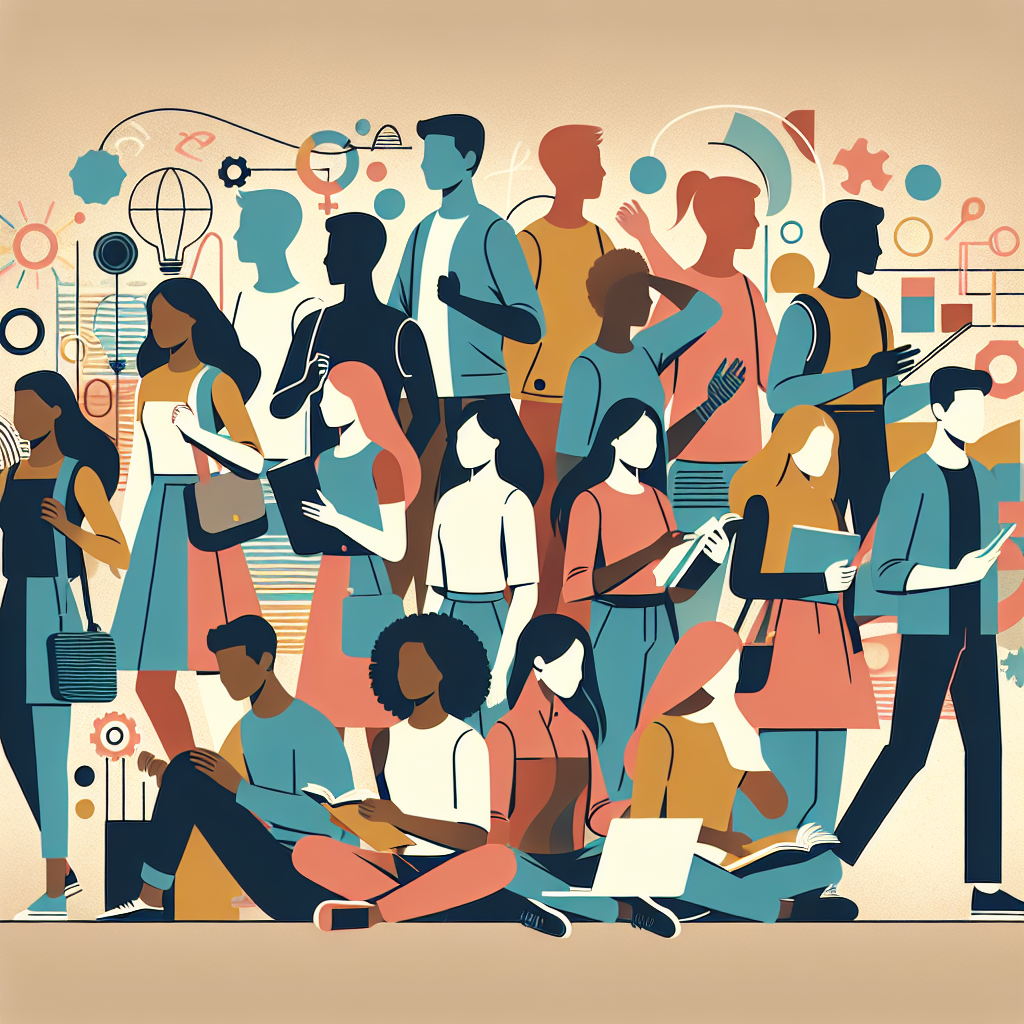 Empowering the Youth: A Blueprint for Unlocking Potential