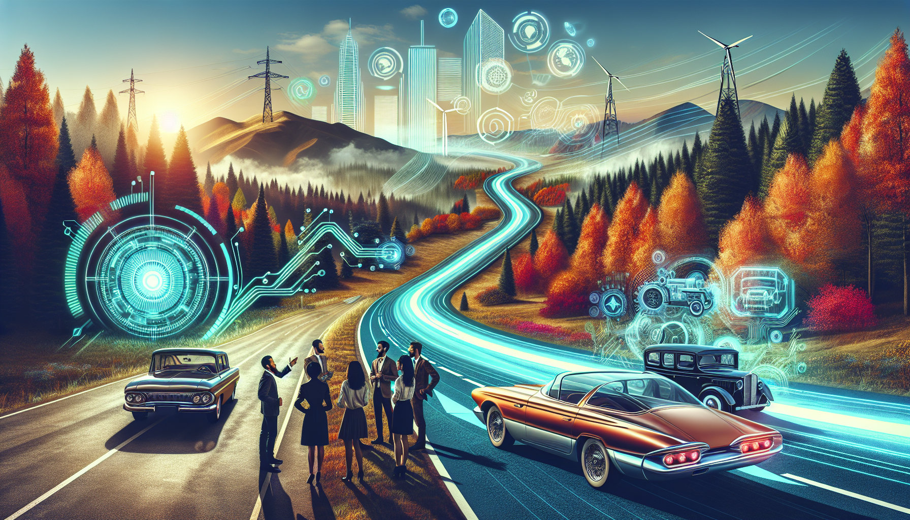 Car Enthusiasts: The Heartbeat of Car Poetry