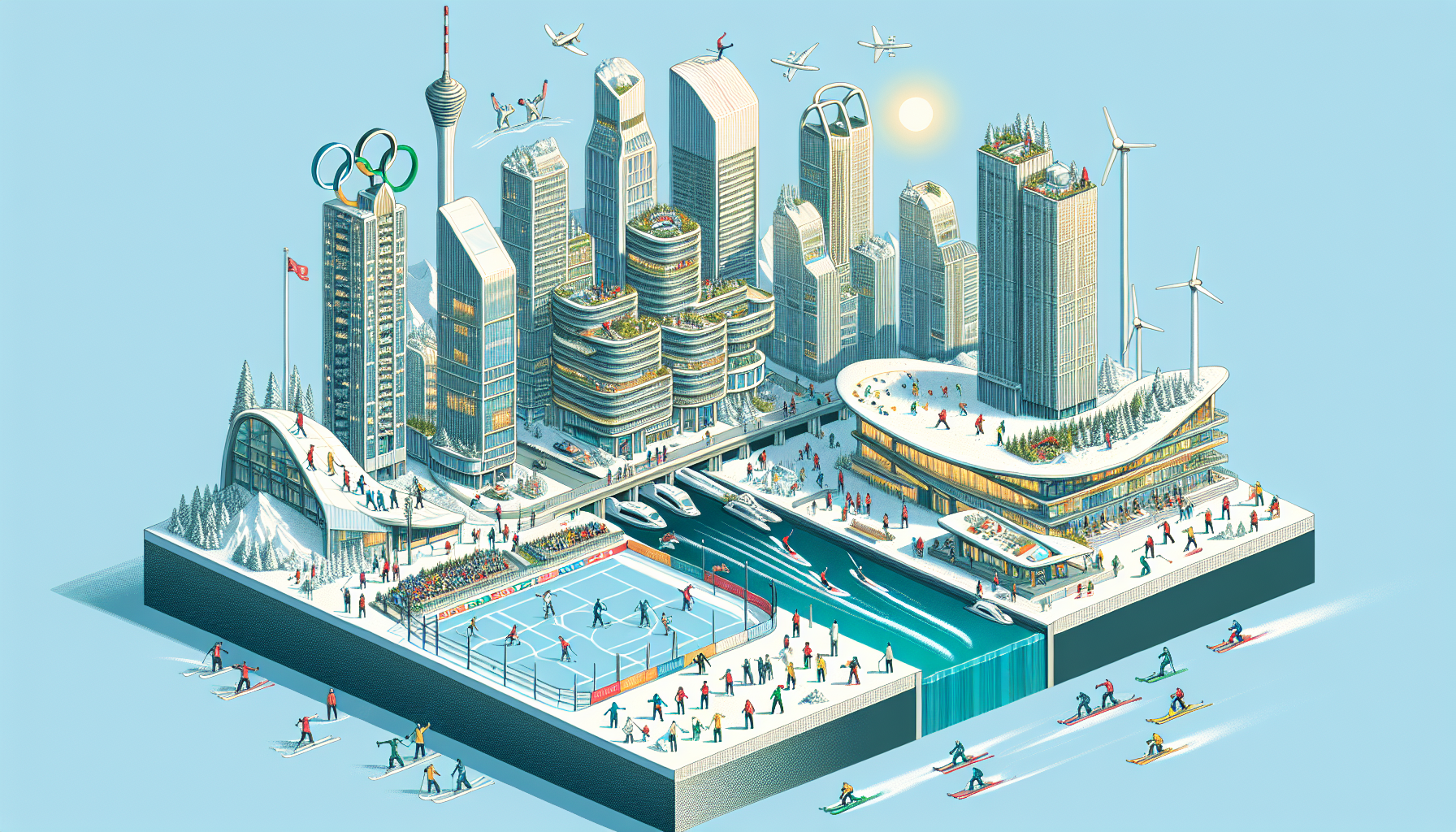 Olympic Legacy: Lasting Impact on Host Cities and Beyond