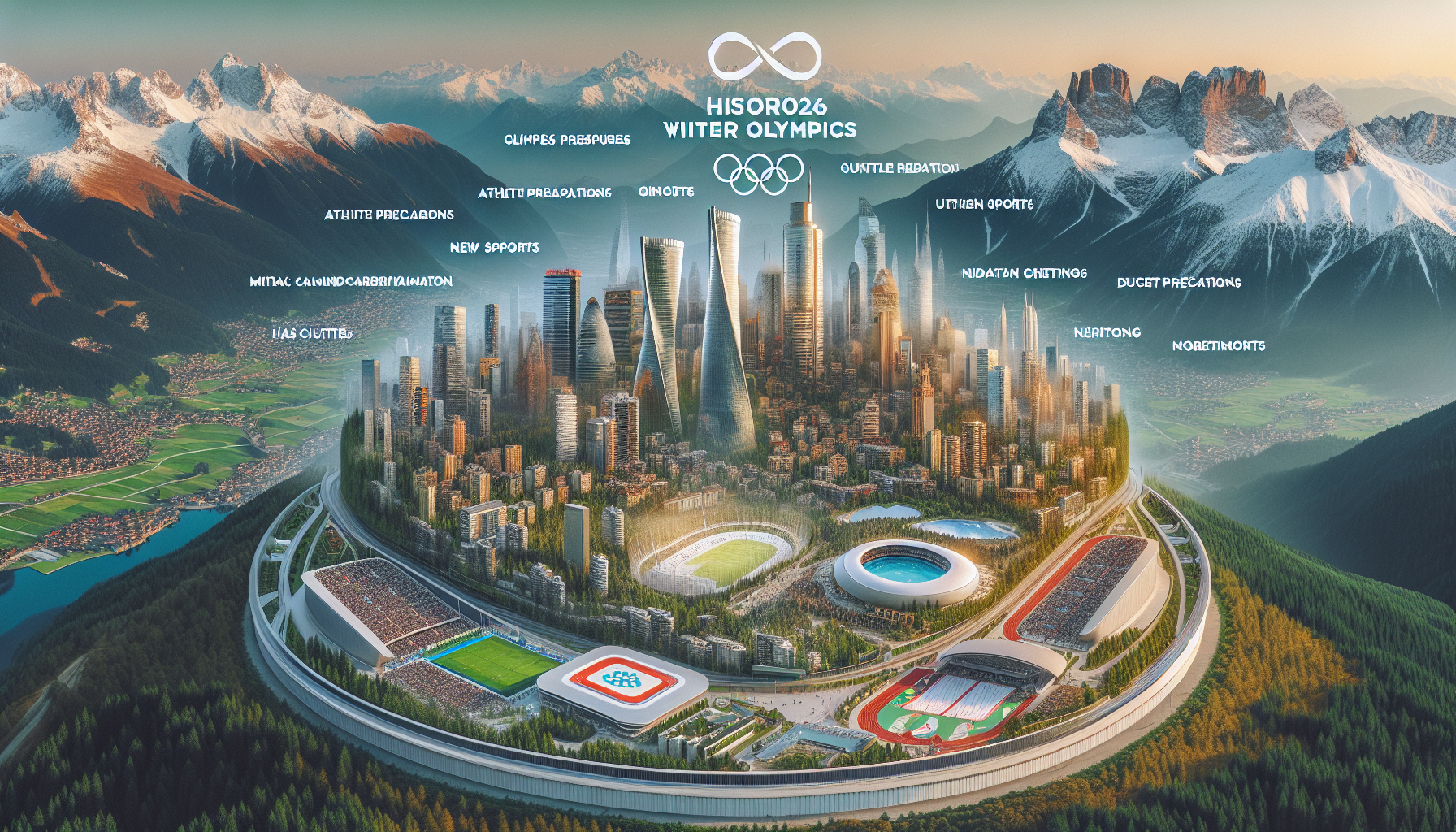 7 Essential Facts About the 2026 Winter Olympics: Host Cities, Sports Innovations, Sustainability, and More