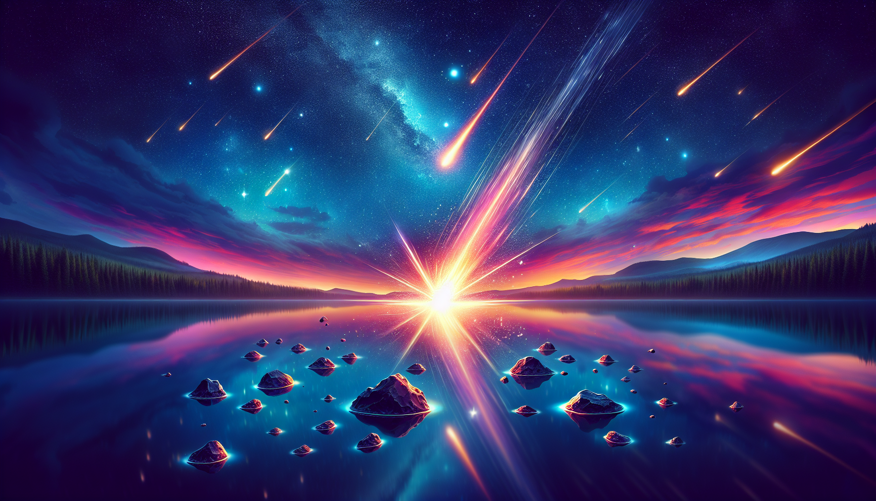 Meteor Showers, Meteorites, and Space News: The Science Explained