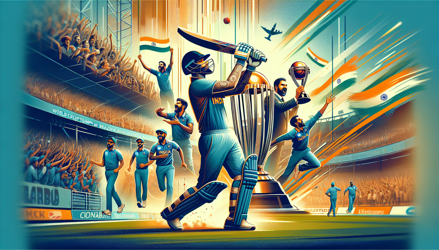 World Cup Triumphs and Major Achievements