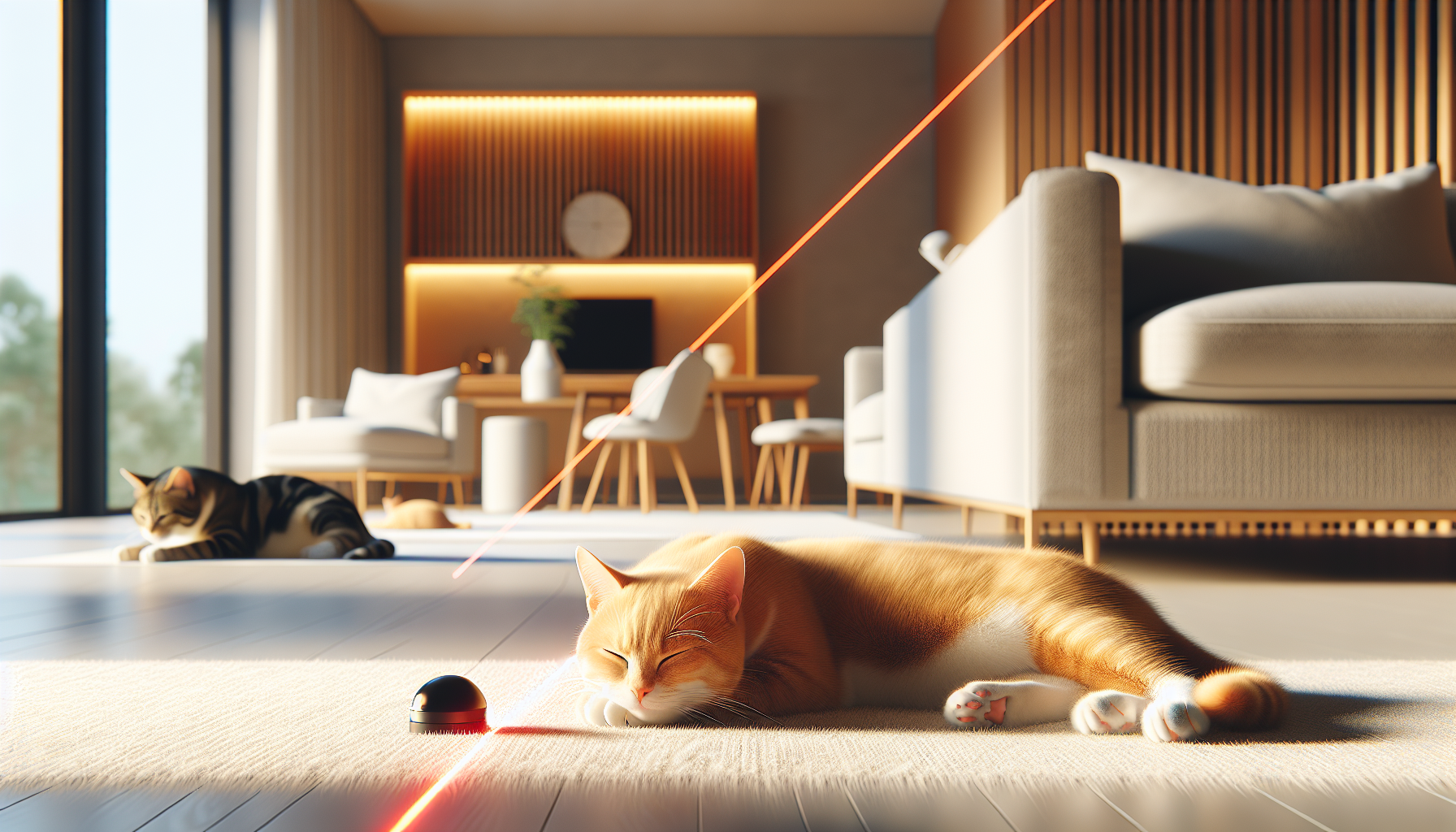 The Curious Life of an Orange Cat: Secrets, Surprises, and Feline Fun