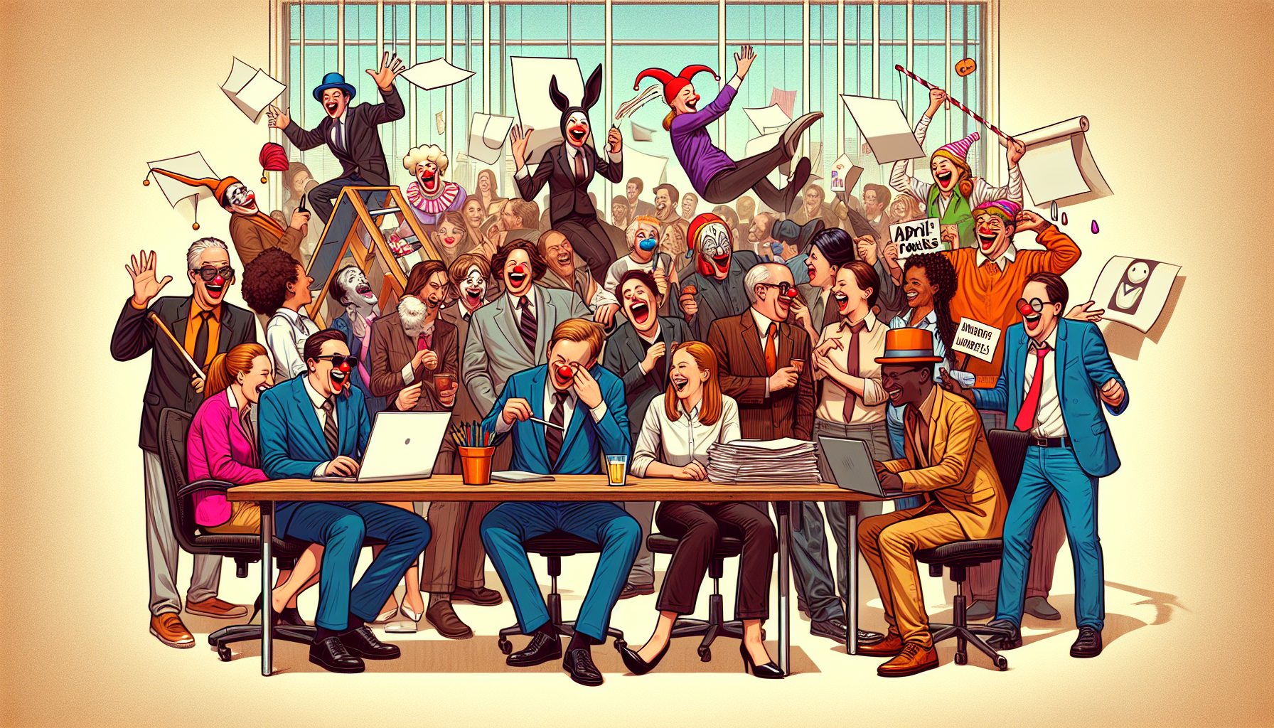 Trending April 1st Jokes: Going Viral Without Trying